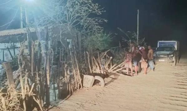 Pai e filho são mortos a tiros na zona rural de Teofilândia
