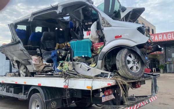 Motorista de caminhão envolvido em acidente que matou 16 pessoas na BR-116 tem prisão preventiva decretada