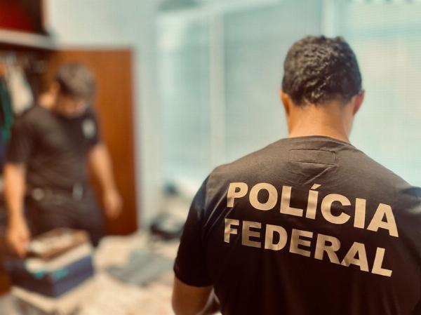 Operação da PF contra abuso infantil é realizada em Teofilândia