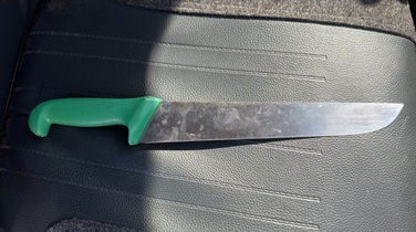 Homem é preso por tentativa de feminicídio após agredir companheira em Santa Bárbara
