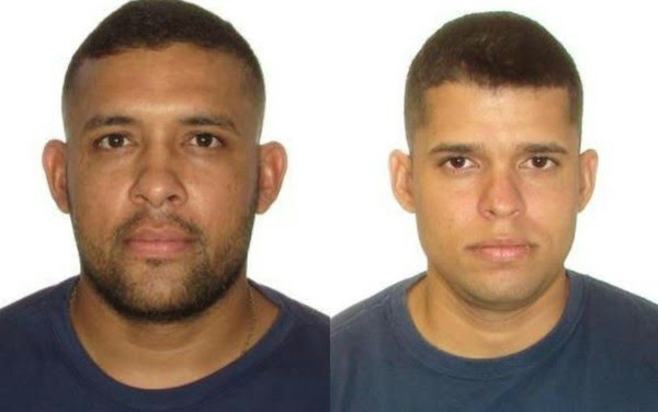 PM lotado em Euclides da Cunha e estudante de Direito são presos com mais de 119 kg de drogas em Salvador