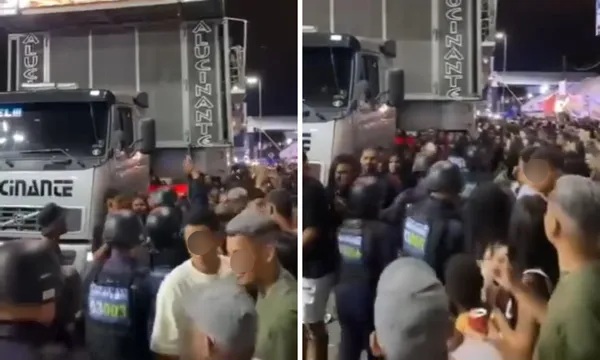 Homem morre após ser agredido por guardas municipais em Santaluz