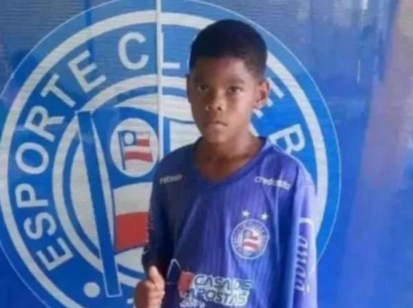 Adolescente suspeito de matar menino de 11 anos em Feira de Santana é localizado em pousada de Santa Bárbara