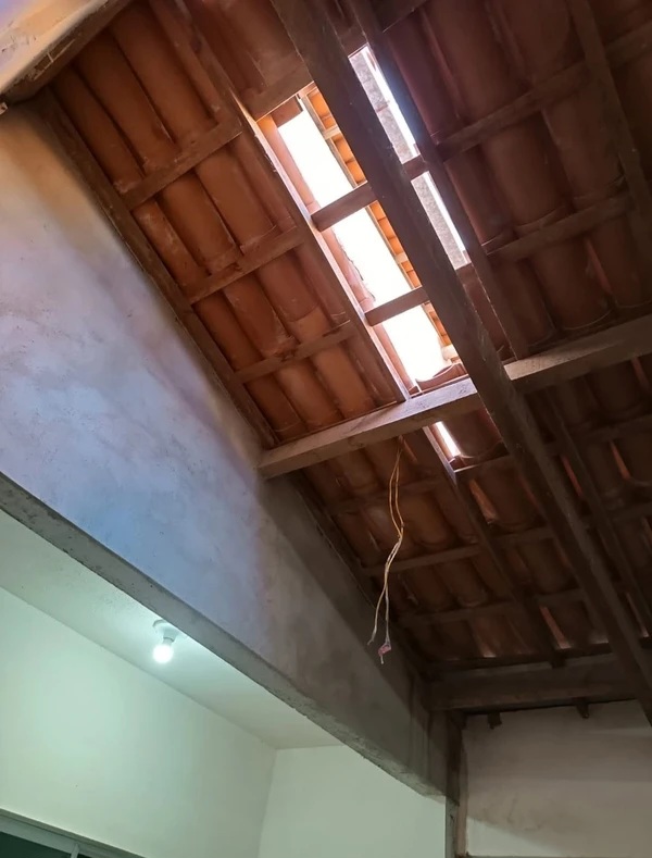 Igreja é invadida e tem sacrário violado em Anguera