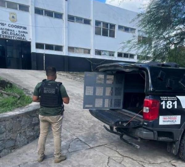 Polícia Civil cumpre mandados contra suspeitos de roubo a clínica médica em Jacobina