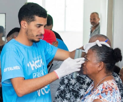 Prefeitura de Serrinha realiza novo mutirão para exames de glaucoma