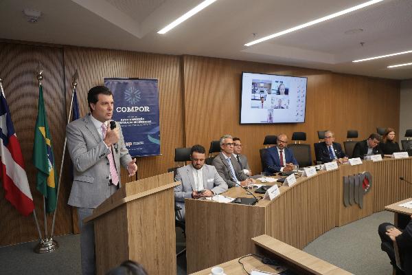 Serrinha firma acordo com MP para fortalecer alfabetização na rede municipal