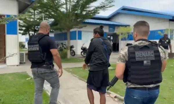 Condenado por matar idoso em assalto em Monte Santo é preso após 10 anos foragido