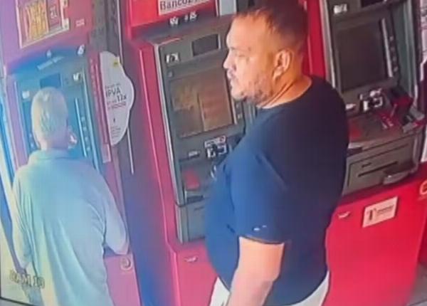 Preso por tentativa de golpe em Santaluz também é investigado por furtar R$ 6,5 mil de idoso em Salvador