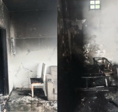 Mãe de crianças mortas em incêndio em Serrinha é solta após quatro meses presa