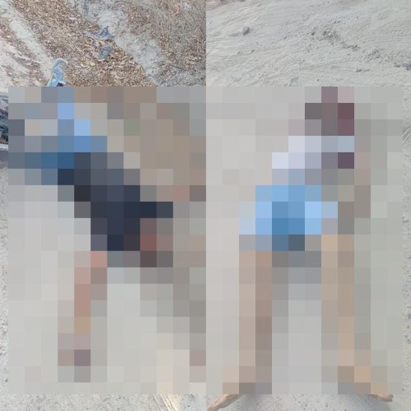Dois jovens são encontrados mortos em Cansanção