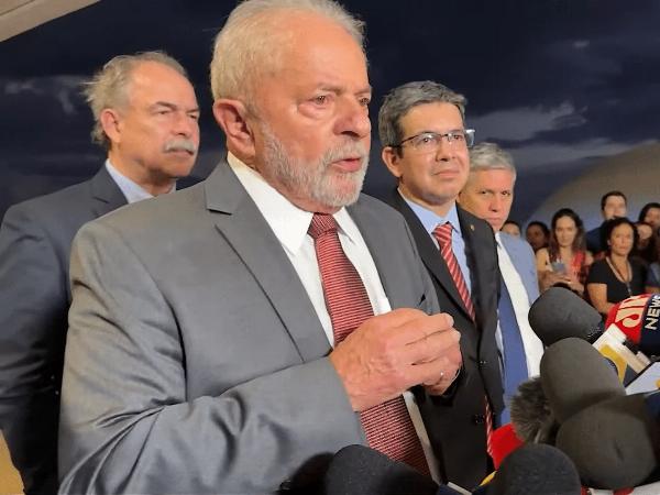Lula assume que seu governo não entregou o que prometeu