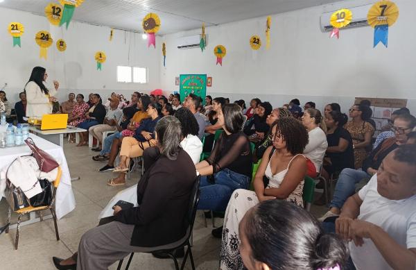 MP promove visitas para difundir projeto de educação inclusiva em Irará, Ouriçangas e Água Fria