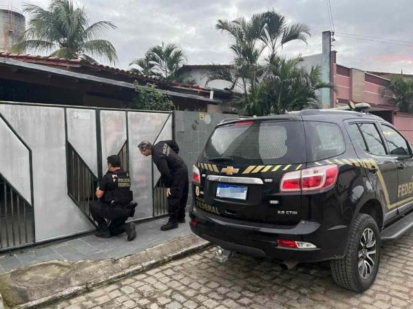 PF deflagra operação contra fraudes em alvarás de táxi em Serra Preta