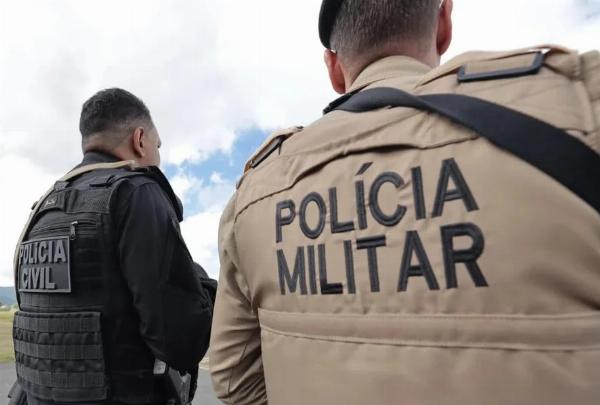 PM da reserva é preso por estupro de adolescente durante carona em São Gonçalo dos Campos