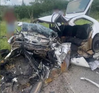 Polícia Civil conclui investigação e indicia motorista por acidente que matou cinco jovens em Nova Fátima
