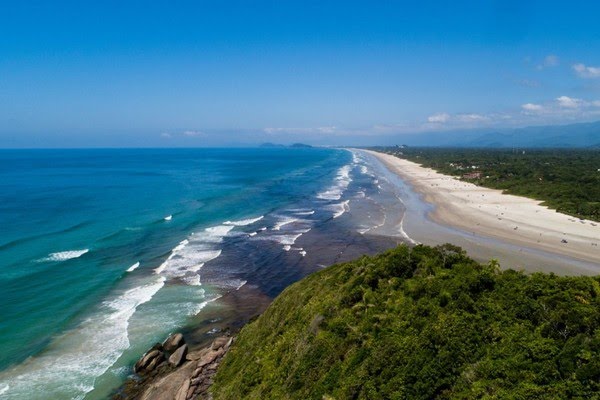 Homem natural de Ipirá morre após ser arrastado por correnteza em rio no litoral de SP