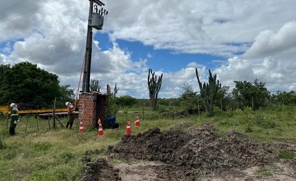 Quatro fábricas de cerâmica são flagradas furtando energia em Riachão do Jacuípe