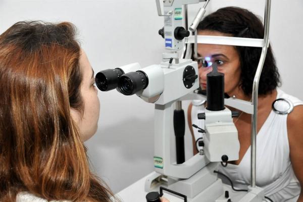 SERRINHA - Mutirão oferece exames gratuitos de glaucoma