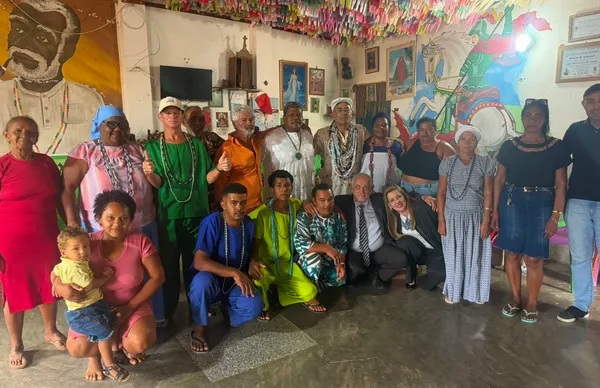 Pai de santo quebra o silêncio, nega agressões e acusa tentativa de fechar terreiro em Araci