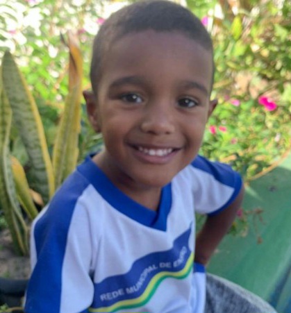 Criança de 3 anos morre após cair em cisterna na zona rural de Conceição do Coité