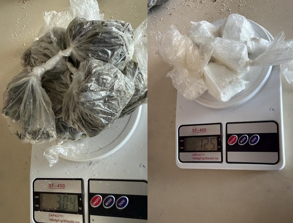 Homem é preso por tráfico de drogas em Ribeira do Pombal