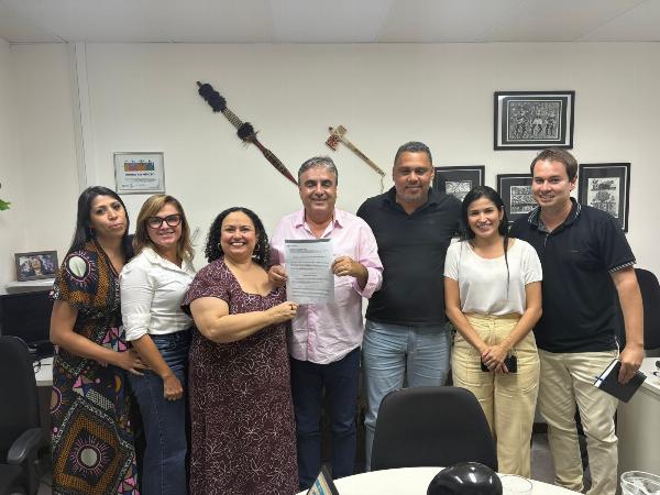 Município de Jeremoabo e MP firmam acordo para garantir gestão adequada de resíduos sólidos