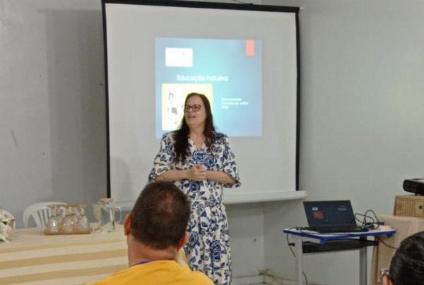 São Domingos, Ichu e Pé de Serra aderem ao projeto educação inclusiva do MP