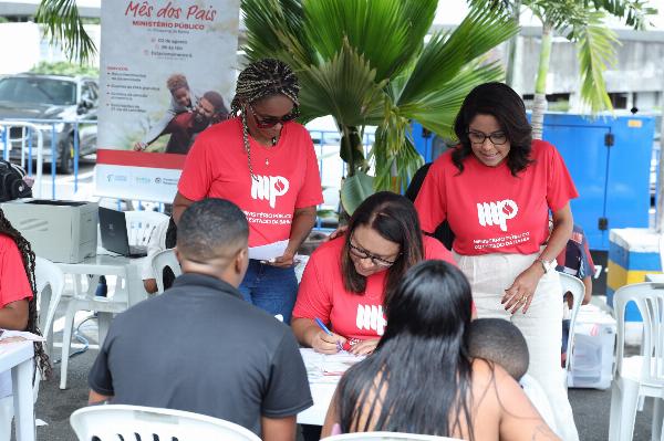 MP oferece atendimento gratuito para reconhecimento de paternidade e exame de DNA em Biritinga