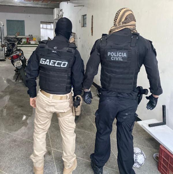 Saiba quem é o vereador de Paulo Afonso investigado por fornecimento de armas para facção e PMs
