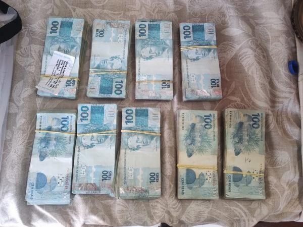 Delegado investigado por cobrar propina de garimpeiros em Cansanção e Nordestina é preso